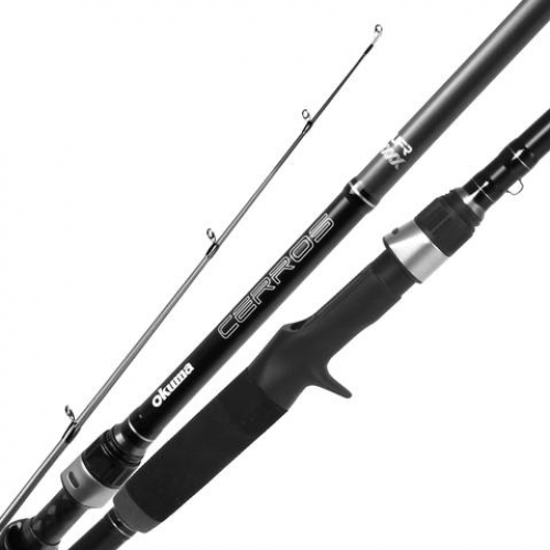 Okuma Rods Cerros Bass spinning Rods