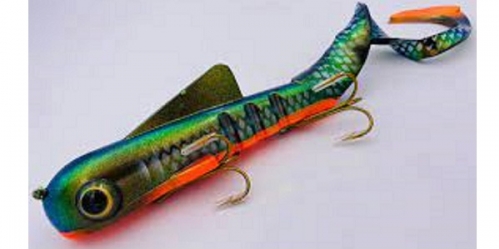 Musky Innovations CUSTOM Pro Regular Bulldawg