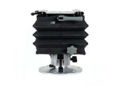 Ultra Suspension Kit with pedestal riser