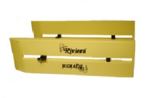 Dual Riviera Planer Board