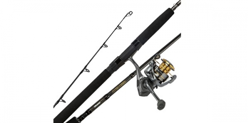 Okuma Avenger Spinning rod and reel combos