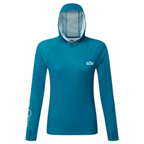 Gill Marine Women's XPEL Tec Hoodie 