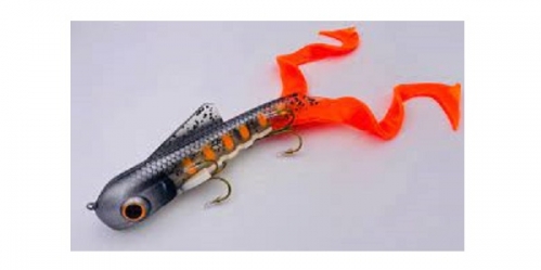 Musky Innovations CUSTOM Magnum Double Bulldawg