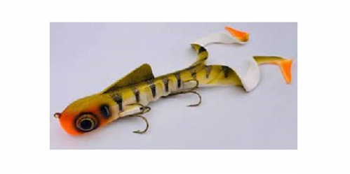 Musky Innovations CUSTOM Regular Double Bulldawg