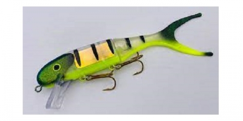 Musky Innovations CUSTOM Shallow Invaders