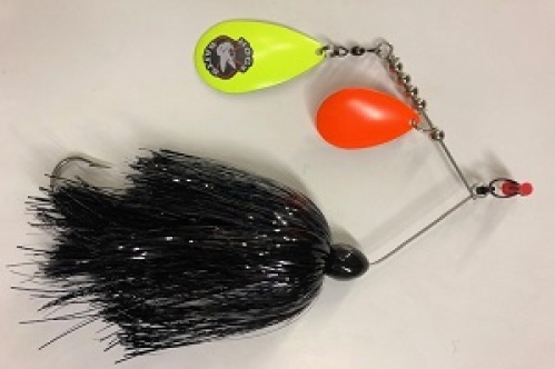 Hogz baits Spinners