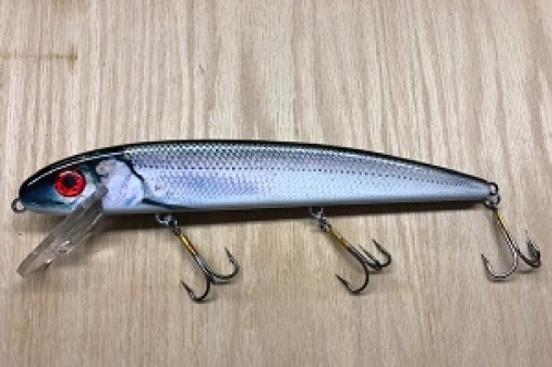 Musky Mania 8  Inch Jake Live Series