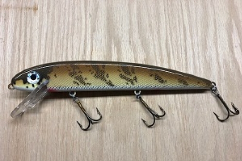 Musky Mania 8 Inch Jake