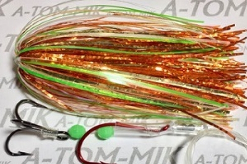 A-Tom-Mik Tournament And Live Series Flies