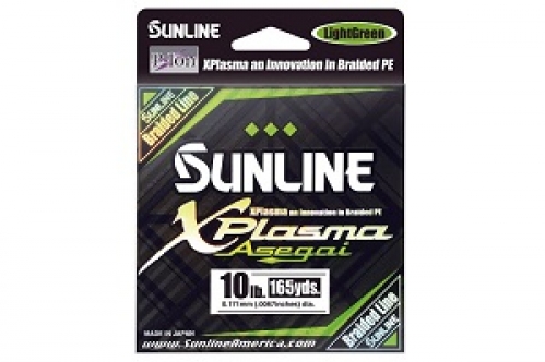 Sunline Xplasma Asegai Braid