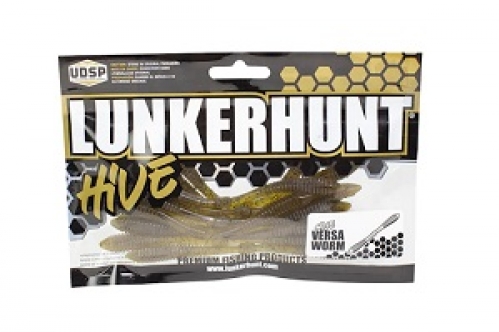 Lunker Hunt Hive Versa Worm