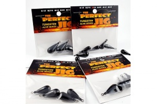 The Perfect Jig Tungsten Alive Series