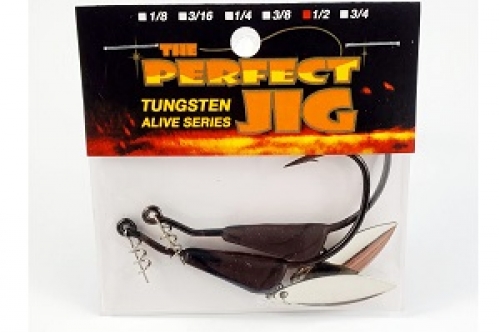 The Perfect Jig Tungsten Alive Series