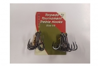 Click to view Torpedo Treble Hooks