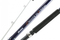 Click to view Okuma Rods (trolling) White Diamond Copper/ Leadcore